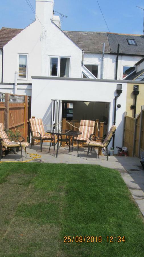 Chloe Cottage Whitstable Exterior foto